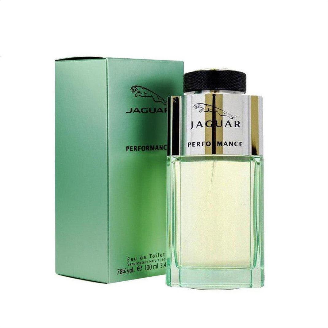 Jaguar Performance Eau De Toilette 100ml - Cosmetics Fragrance Direct-3562700393082