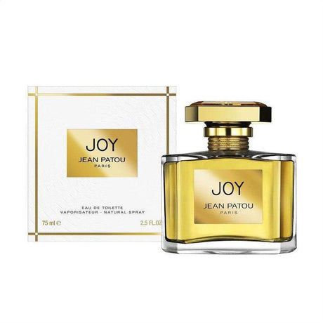 Jean Patou Joy Eau de Parfum 75ml - Cosmetics Fragrance Direct-5050456020669
