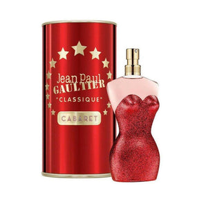 Jean Paul Gaultier Classique Cabaret Limited Edition Eau de Parfum 100ml - Cosmetics Fragrance Direct-8435415022460