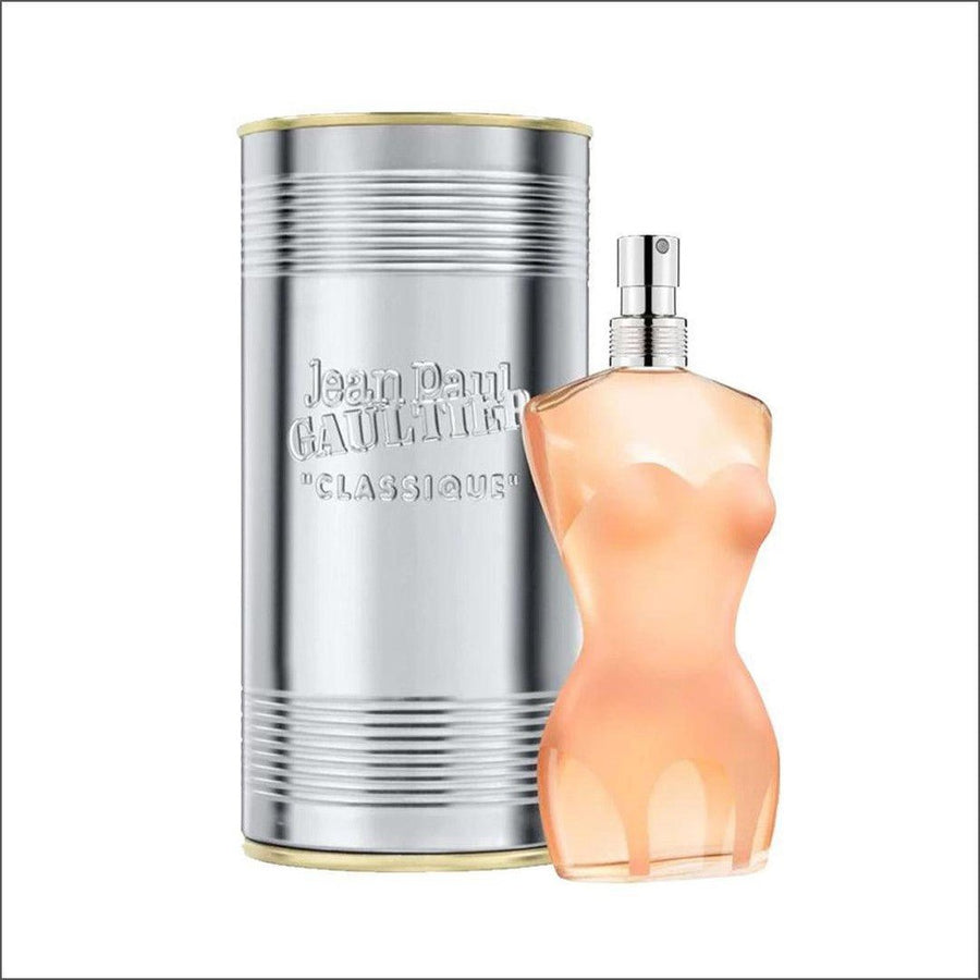 Jean Paul Gaultier Classique Eau de Toilette 100ml - Cosmetics Fragrance Direct-8435415011341