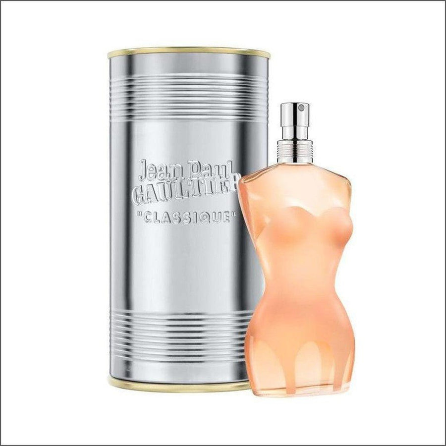 Jean Paul Gaultier Classique Eau de Toilette 50ml - Cosmetics Fragrance Direct-89112372