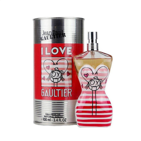 Jean Paul Gaultier I Love Gaultier Classique Eau Fraiche 100ml - Cosmetics Fragrance Direct-67694388