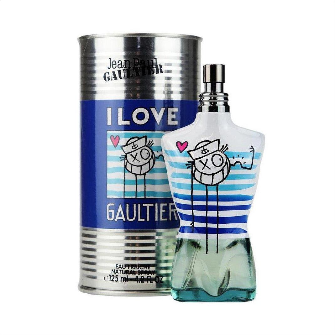 Jean Paul Gaultier I Love Gaultier Le Male Eau Fraiche 125ml