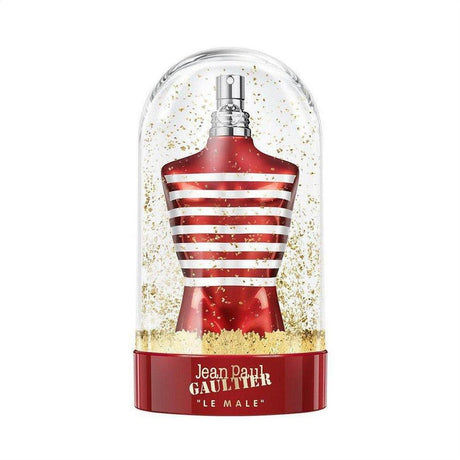 Jean Paul Gaultier Le Male Christmas Edition Eau De Toilette 125ml - Cosmetics Fragrance Direct-8435415037051