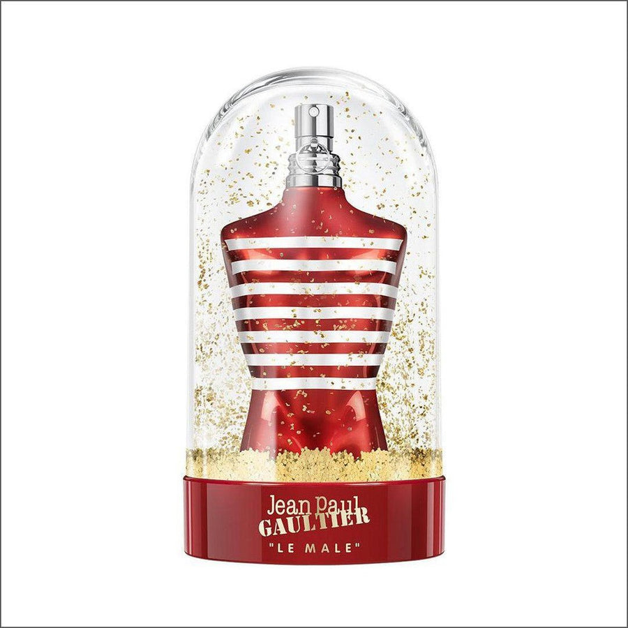 Jean Paul Gaultier Le Male Christmas Edition Eau De Toilette 125ml - Cosmetics Fragrance Direct-8435415037051