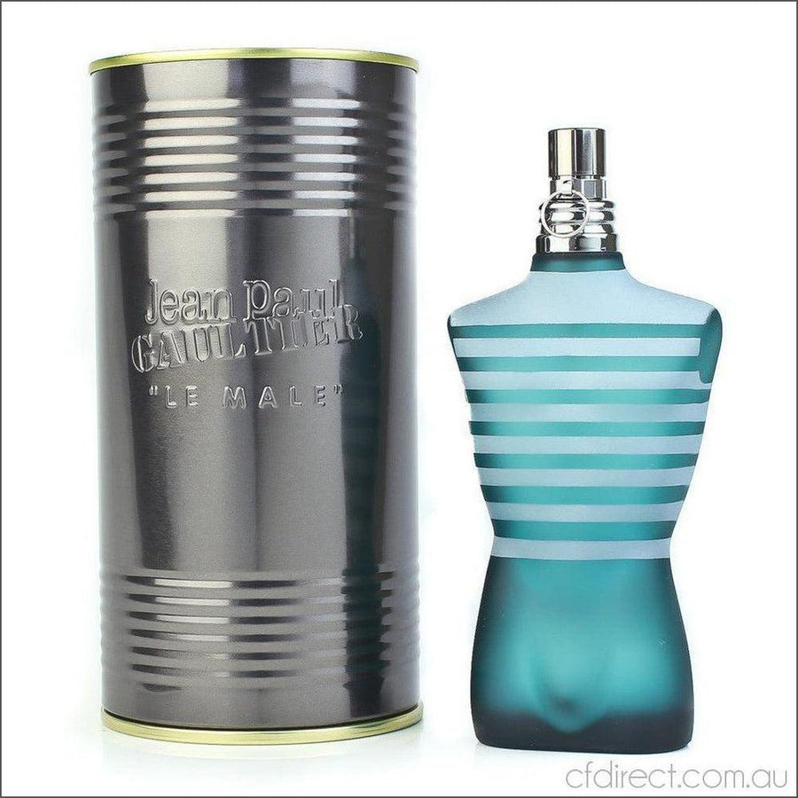 Jean Paul Gaultier Le Male Eau de Toilette 125ml - Cosmetics Fragrance Direct-8435415012669