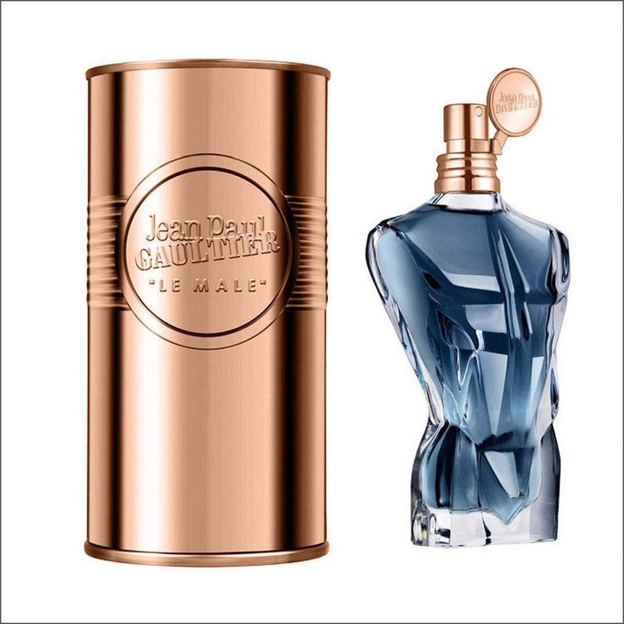Jean Paul Gaultier Le Male Essence Eau de Parfum Intense 75ml - Cosmetics Fragrance Direct-8435415000666