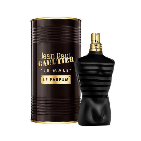 Jean Paul Gaultier Le Male Le Parfum Eau De Parfum Intense 125ml - Cosmetics Fragrance Direct-8435415032315