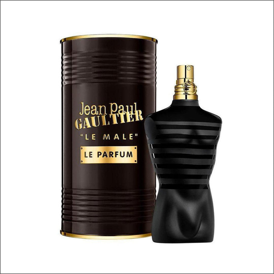 Jean Paul Gaultier Le Male Le Parfum Eau De Parfum Intense 125ml - Cosmetics Fragrance Direct-8435415032315
