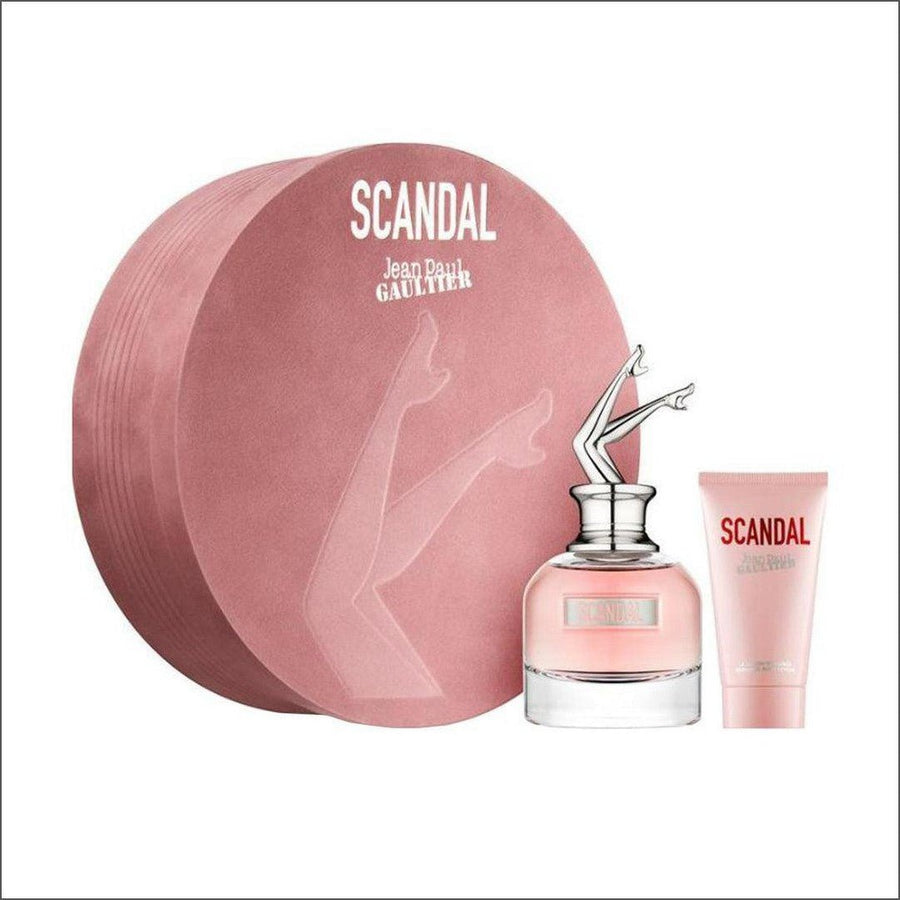 Jean Paul Gaultier Scandal Eau De Parfum 50ml Giftset - Cosmetics Fragrance Direct-8.43542E+12