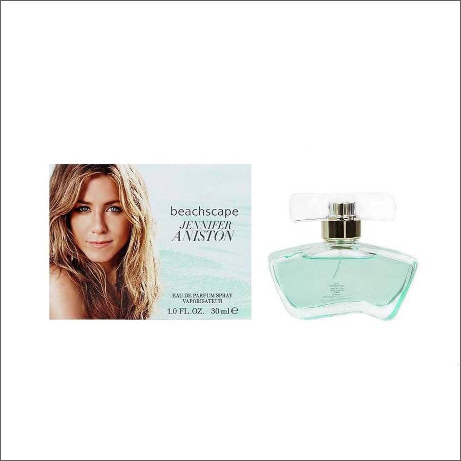 Jennifer Aniston Beachscape Eau De Parfum 30ml - Cosmetics Fragrance Direct-719346632041
