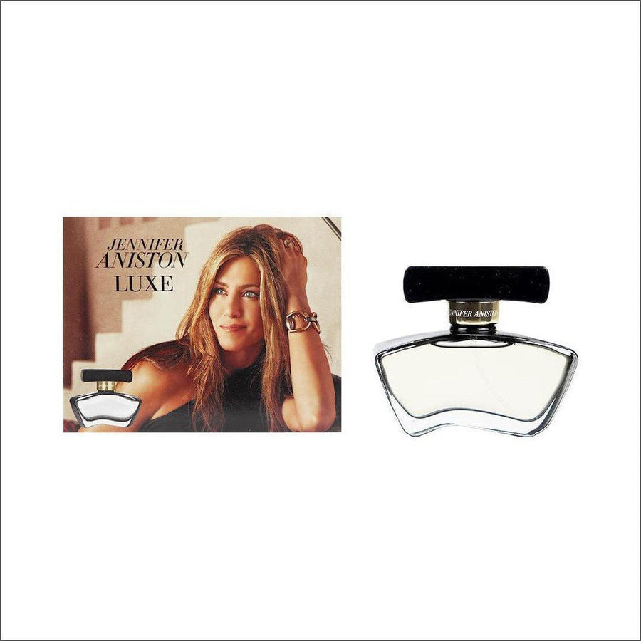 Jennifer Aniston Luxe Eau De Parfum 30ml - Cosmetics Fragrance Direct-719346220910