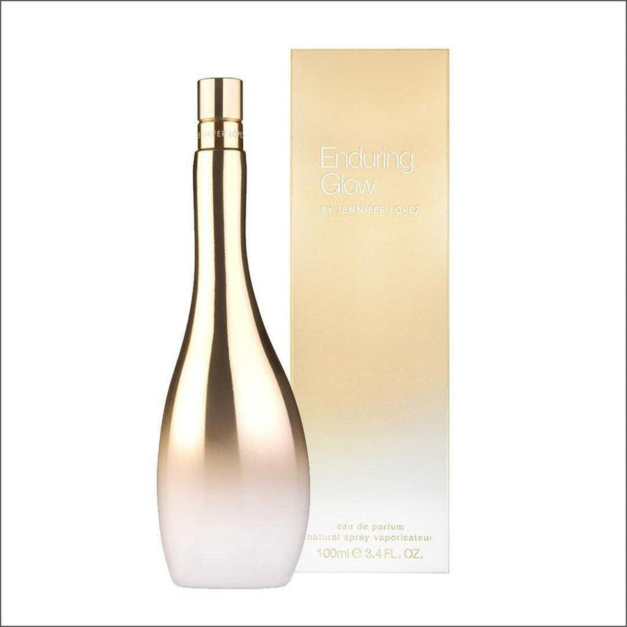 Jennifer Lopez Enduring Glow Eau De Parfum 100ml - Cosmetics Fragrance Direct-5050456082803