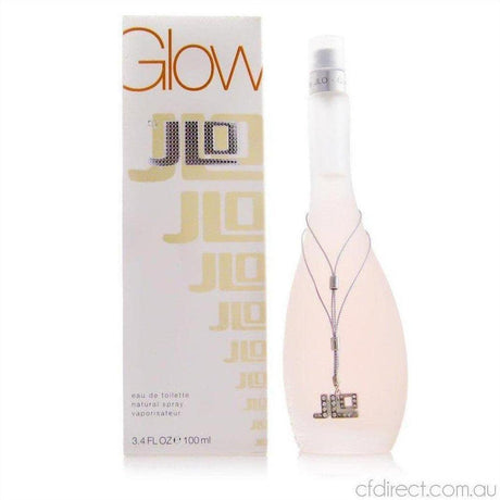 Jennifer Lopez Glow by JLO Eau de Toilette Spray 100ml - Cosmetics Fragrance Direct-5050456080304