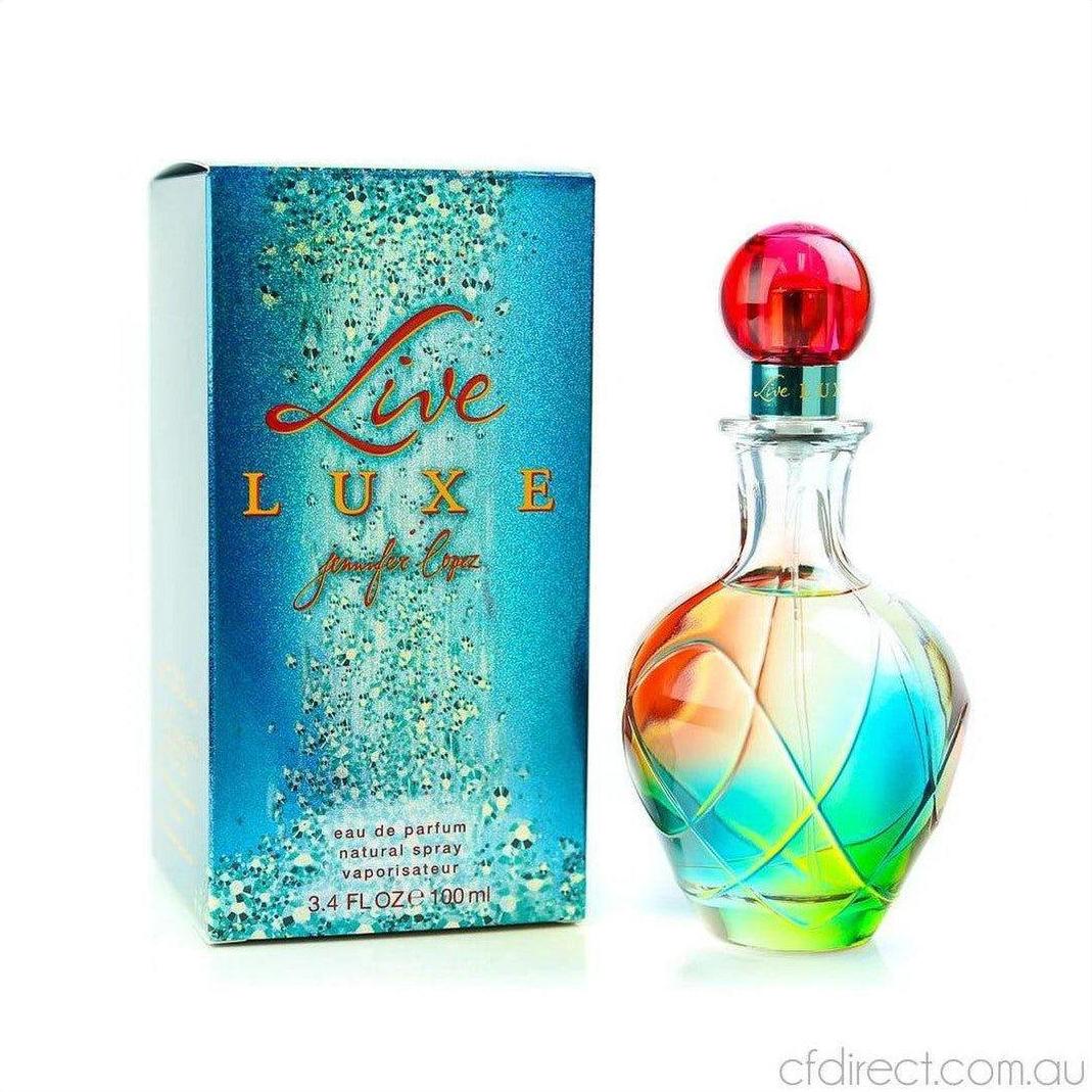 Jennifer Lopez Live Luxe Eau de Parfum 100ml