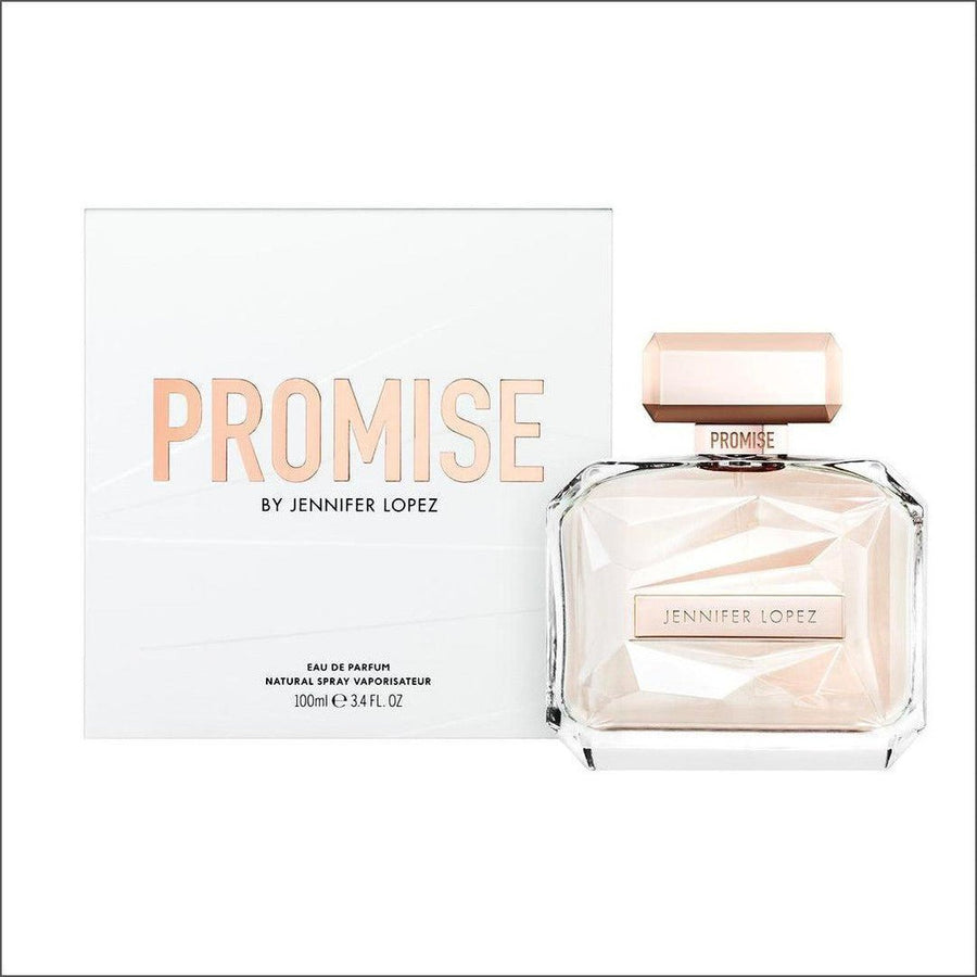 Jennifer Lopez Promise Eau de Parfum 100ml - Cosmetics Fragrance Direct-5050456082933