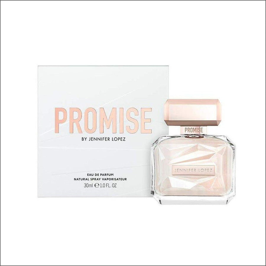 Jennifer Lopez Promise Eau De Parfum 30ml - Cosmetics Fragrance Direct-5050456082919