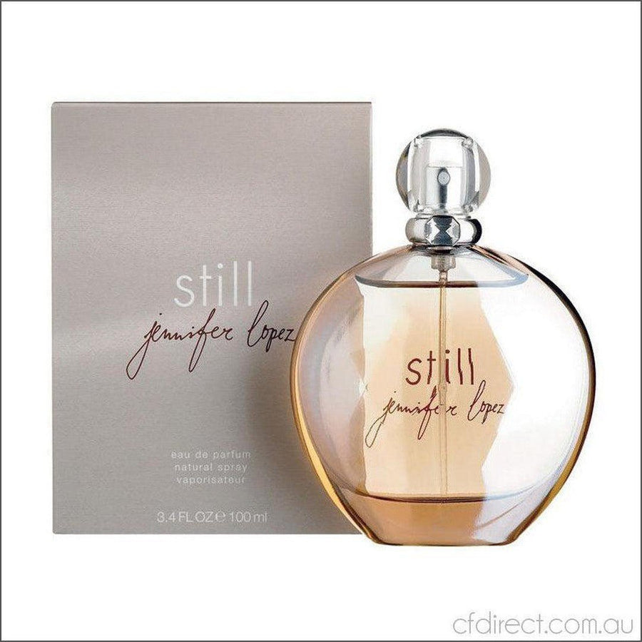 Jennifer Lopez Still Eau de Parfum 100ml - Cosmetics Fragrance Direct-3414200150026