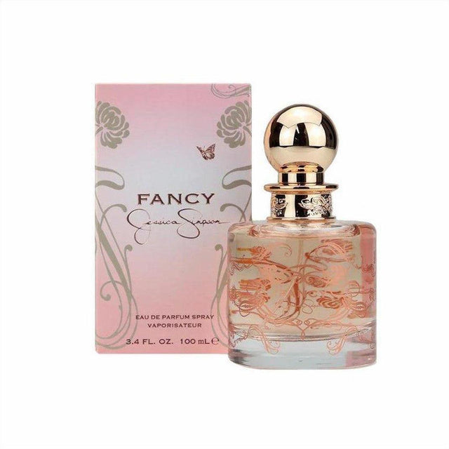 Jessica Simpson Fancy Eau De Parfum 100ml - Cosmetics Fragrance Direct-608940535387