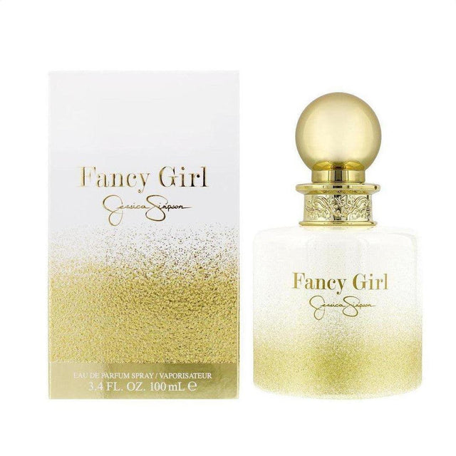 Jessica Simpson Fancy Girl Eau De Parfum 100ml - Cosmetics Fragrance Direct-608940557693