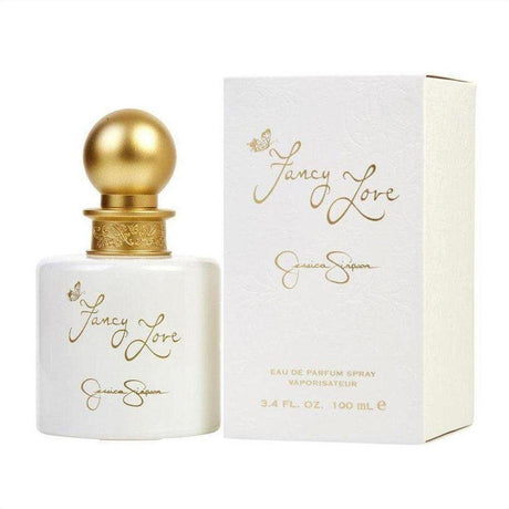 Jessica Simpson Fancy Love Eau de Parfum 100ml - Cosmetics Fragrance Direct-608940540060