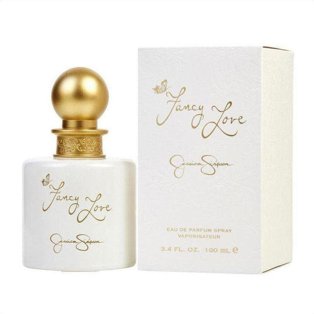 Jessica Simpson Fancy Love Eau de Parfum 100ml - Cosmetics Fragrance Direct-608940540060