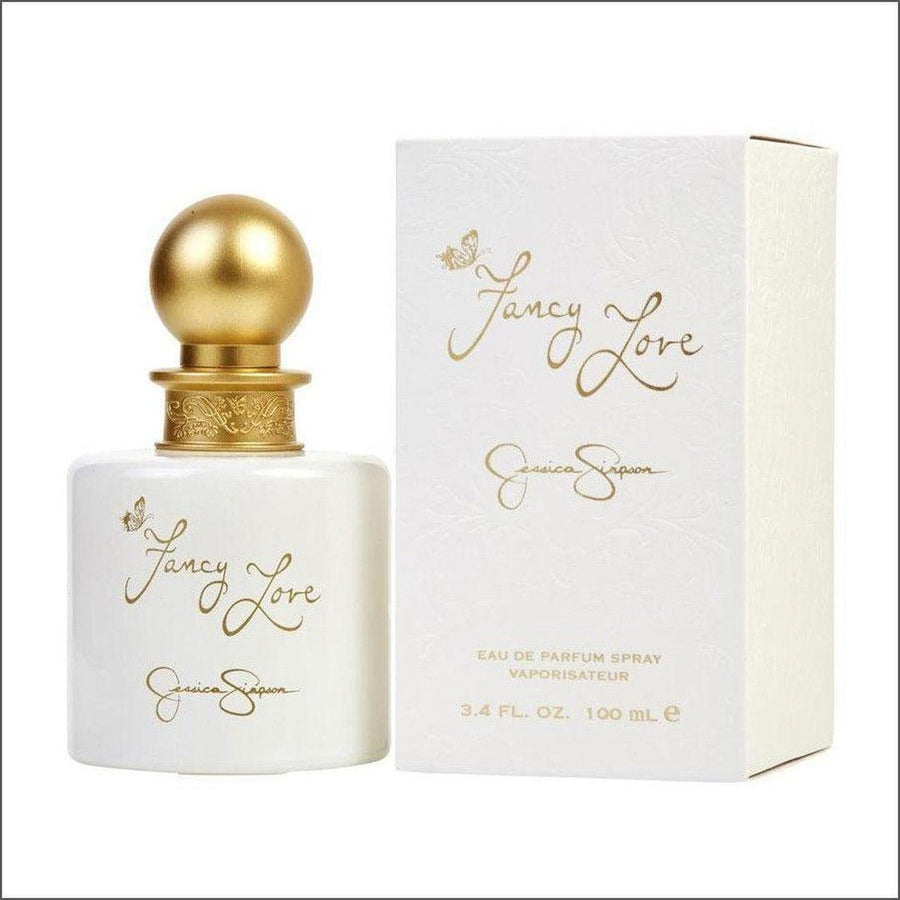 Jessica Simpson Fancy Love Eau de Parfum 100ml - Cosmetics Fragrance Direct-608940540060