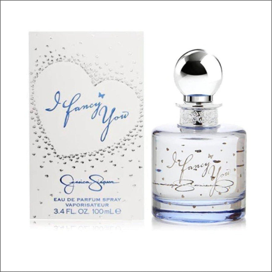 Jessica Simpson I Fancy You Eau De Parfum 100ml - Cosmetics Fragrance Direct-608940546475