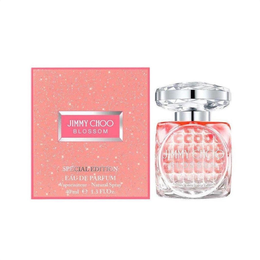 Jimmy Choo Blossom Limited Edition Eau De Parfum 40ml - Cosmetics Fragrance Direct-3386460100076