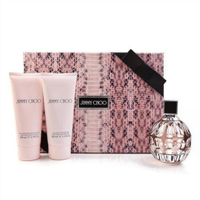 Jimmy Choo Eau de Parfum 100ml Gift Set - Cosmetics Fragrance Direct-77181492