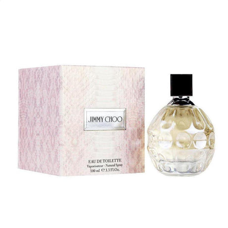 Jimmy Choo Eau de Toilette 100ml - Cosmetics Fragrance Direct-3386460025508