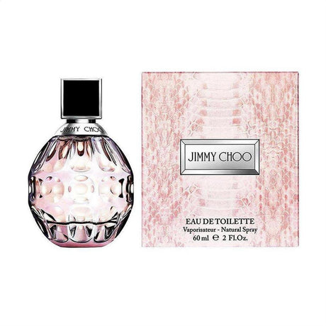 Jimmy Choo Eau De Toilette 60ml - Cosmetics Fragrance Direct-3386460025515