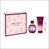Jimmy Choo Fever Eau De Parfum 100ml Giftset Christmas 2022 - Cosmetics Fragrance Direct-3386460130820