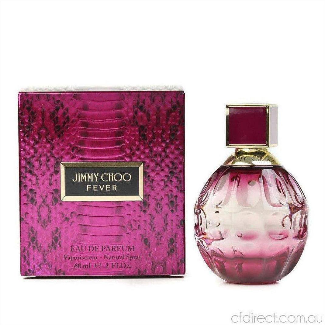 Jimmy Choo Fever Eau de Parfum 60ml - Cosmetics Fragrance Direct-3386460097338