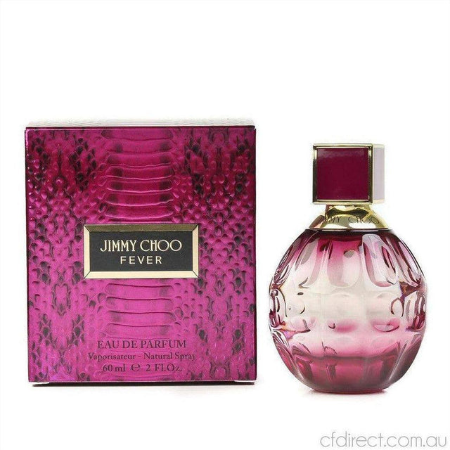 Jimmy Choo Fever Eau de Parfum 60ml - Cosmetics Fragrance Direct-3386460097338