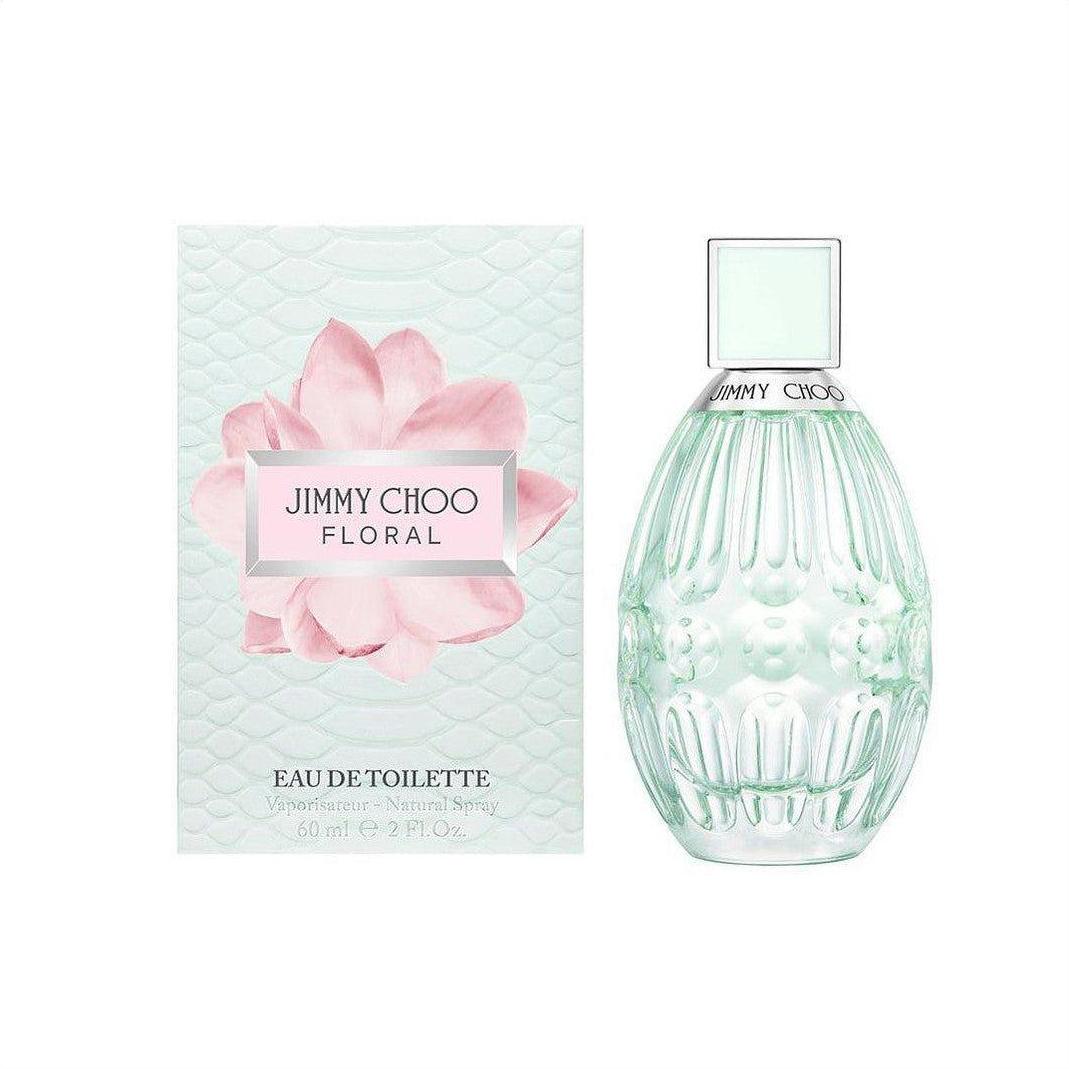 Jimmy Choo Floral Eau de Toilette 60ml - Cosmetics Fragrance Direct-03923252
