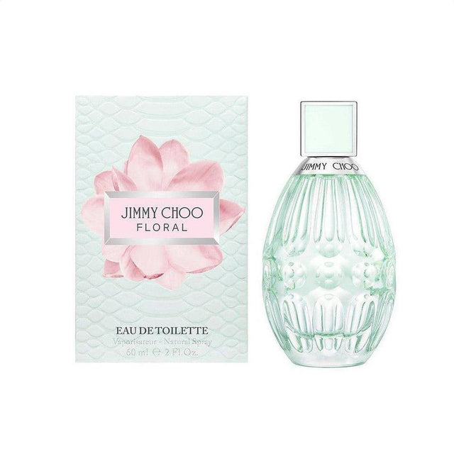 Jimmy Choo Floral Eau de Toilette 60ml - Cosmetics Fragrance Direct-03923252