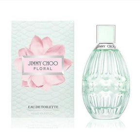 Jimmy Choo Floral Eau de Toilette 90ml - Cosmetics Fragrance Direct-3386460103688