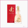 Jimmy Choo I Want Choo Eau De Parfum 100ml - Cosmetics Fragrance Direct-3386460119252
