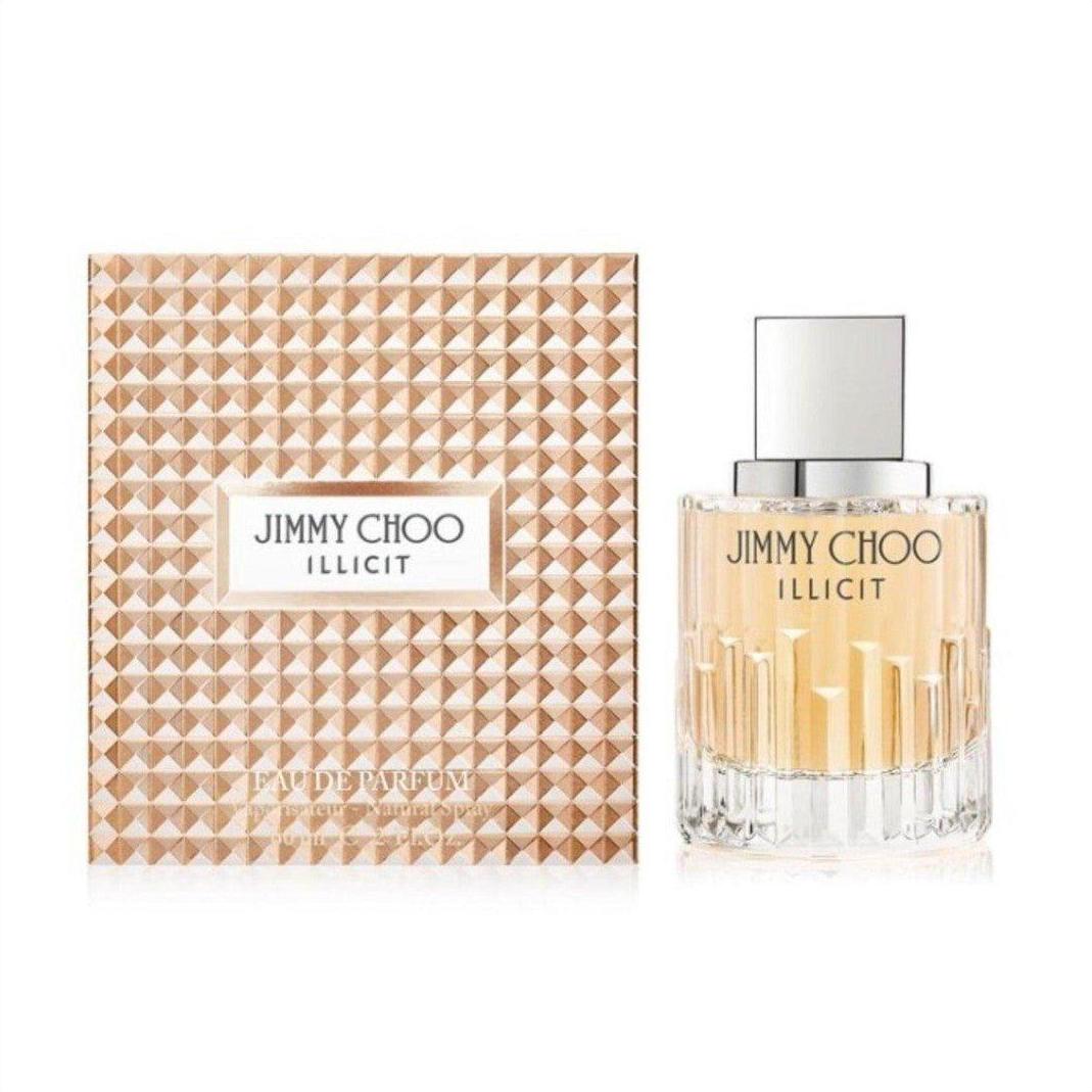 Jimmy Choo Illicit Eau De Parfum 60ml - Cosmetics Fragrance Direct-3386460071734