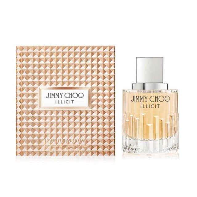 Jimmy Choo Illicit Eau De Parfum 60ml - Cosmetics Fragrance Direct-3386460071734