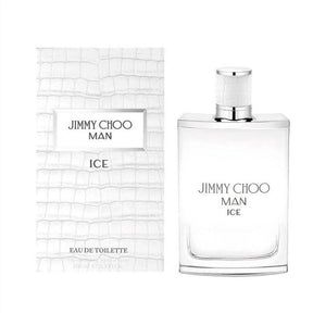 Jimmy Choo Jimmy Choo Man Ice Eau de Toilette 100ml - Cosmetics Fragrance Direct-3386460082174