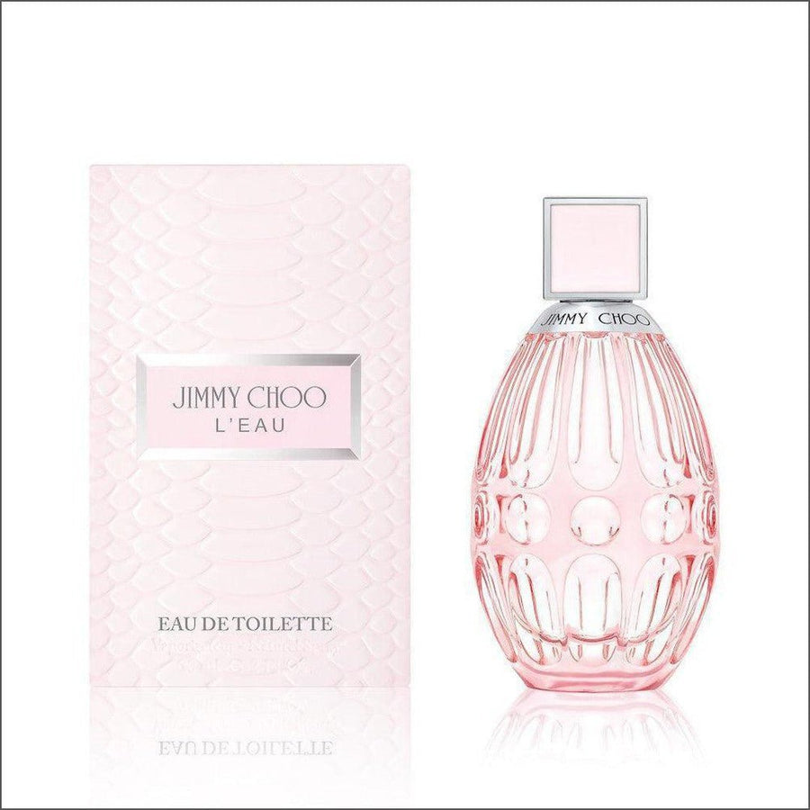 Jimmy Choo L'eau Eau de Toilette 60ml - Cosmetics Fragrance Direct-3386460073875