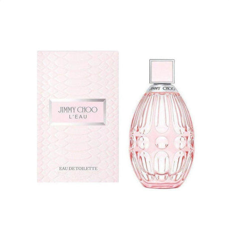 Jimmy Choo L'Eau Eau de Toilette 90ml - Cosmetics Fragrance Direct-27476532