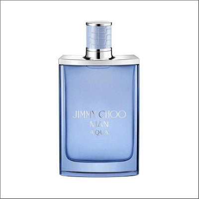 Jimmy Choo Man Aqua Eau De Toilette 100ml - Cosmetics Fragrance Direct-3386460129824