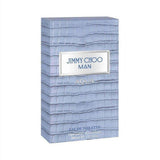 Jimmy Choo Man Aqua Eau De Toilette 100ml - Cosmetics Fragrance Direct-3386460129824