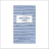 Jimmy Choo Man Aqua Eau De Toilette 50ml - Cosmetics Fragrance Direct-3386460129831