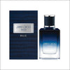 Jimmy Choo Man Blue Eau De Toilette 30ml - Cosmetics Fragrance Direct-3386460072625