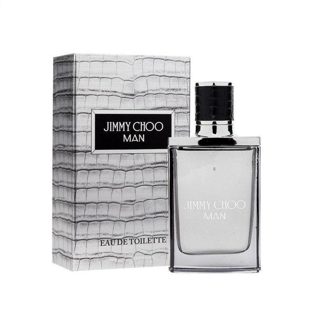 Jimmy Choo Man Eau De Toilette 30ml - Cosmetics Fragrance Direct-3386460064132