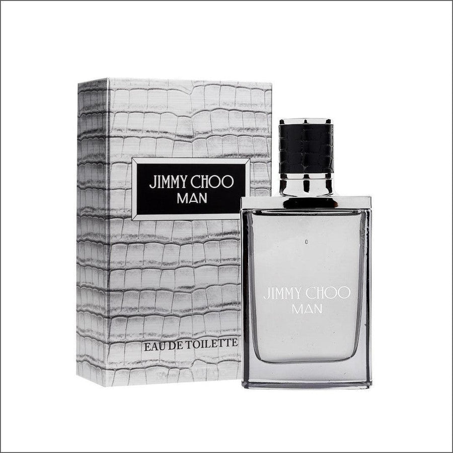 Jimmy Choo Man Eau De Toilette 30ml - Cosmetics Fragrance Direct-3386460064132